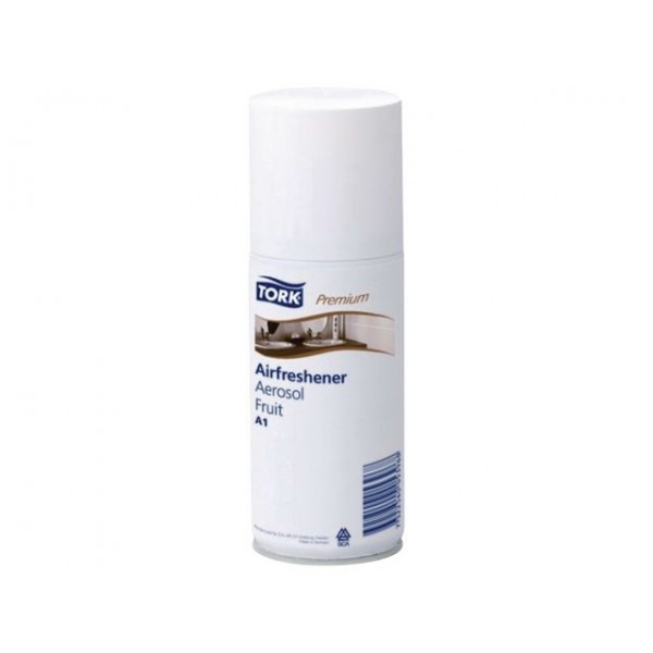 Luftförbättrare Tork Airfreshener Spray A1 Fruktdoft, 75 ml