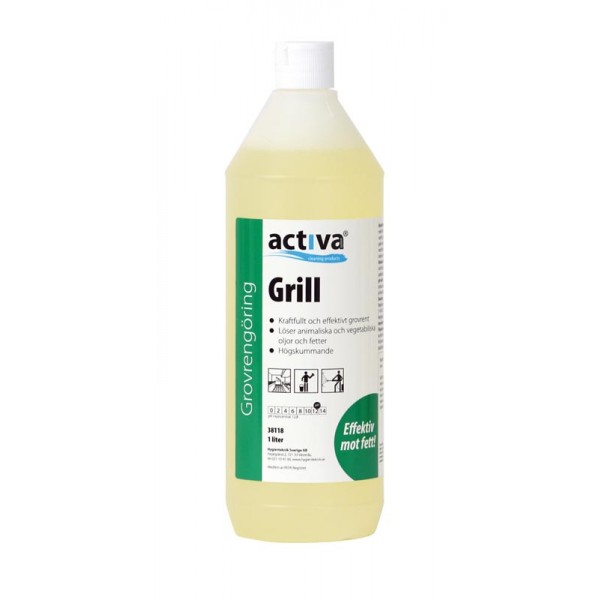 Activa Grill 1L