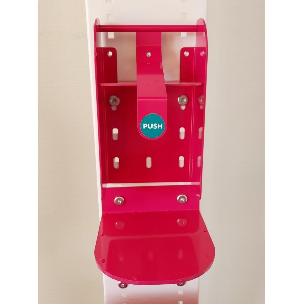 Hygienstation Protect Dispenser Handsprit