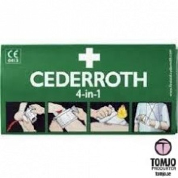 Cederroth 4-in-1 refill