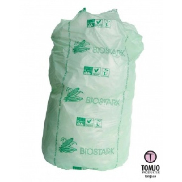 Kompostpåse BioStark 125 liter