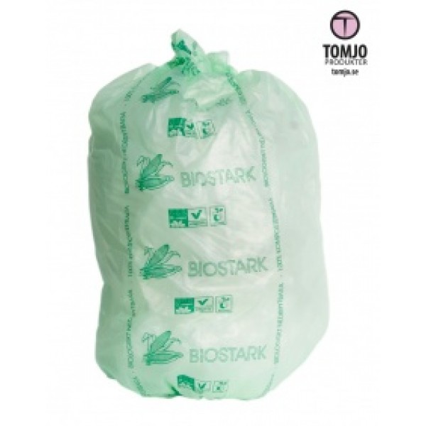 Kompostpåse BioStark 50 liter