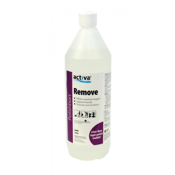 Activa Remove 1L Polishbort pH10,5