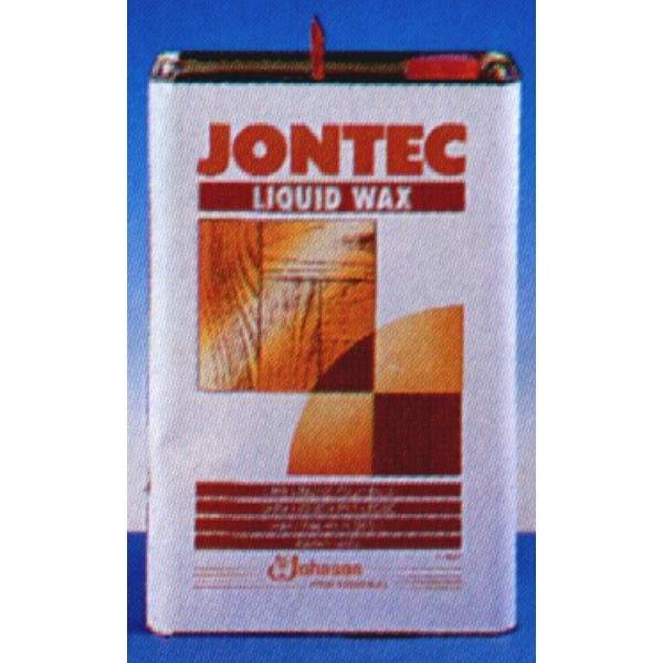 Jontec Liquid Wax 5L Diversey