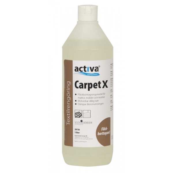 Activa Carpet X Cleaner 1L