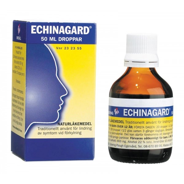 Echinagard Droppar 50ml