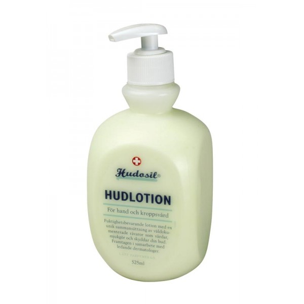 Hudosil Hudlotion 525ml parfymerad