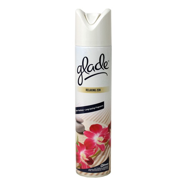 Luftfräschare Glade Spray Relaxing Zen 300ml