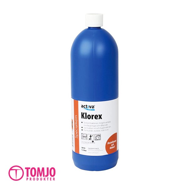 Klorex Activa 1,5 liter