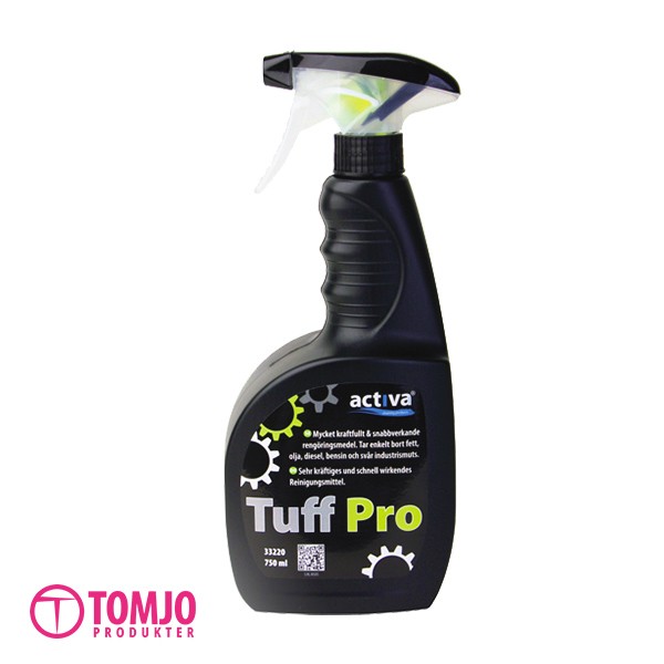 Allrengöring Activa Tuff Pro Spray 750ml